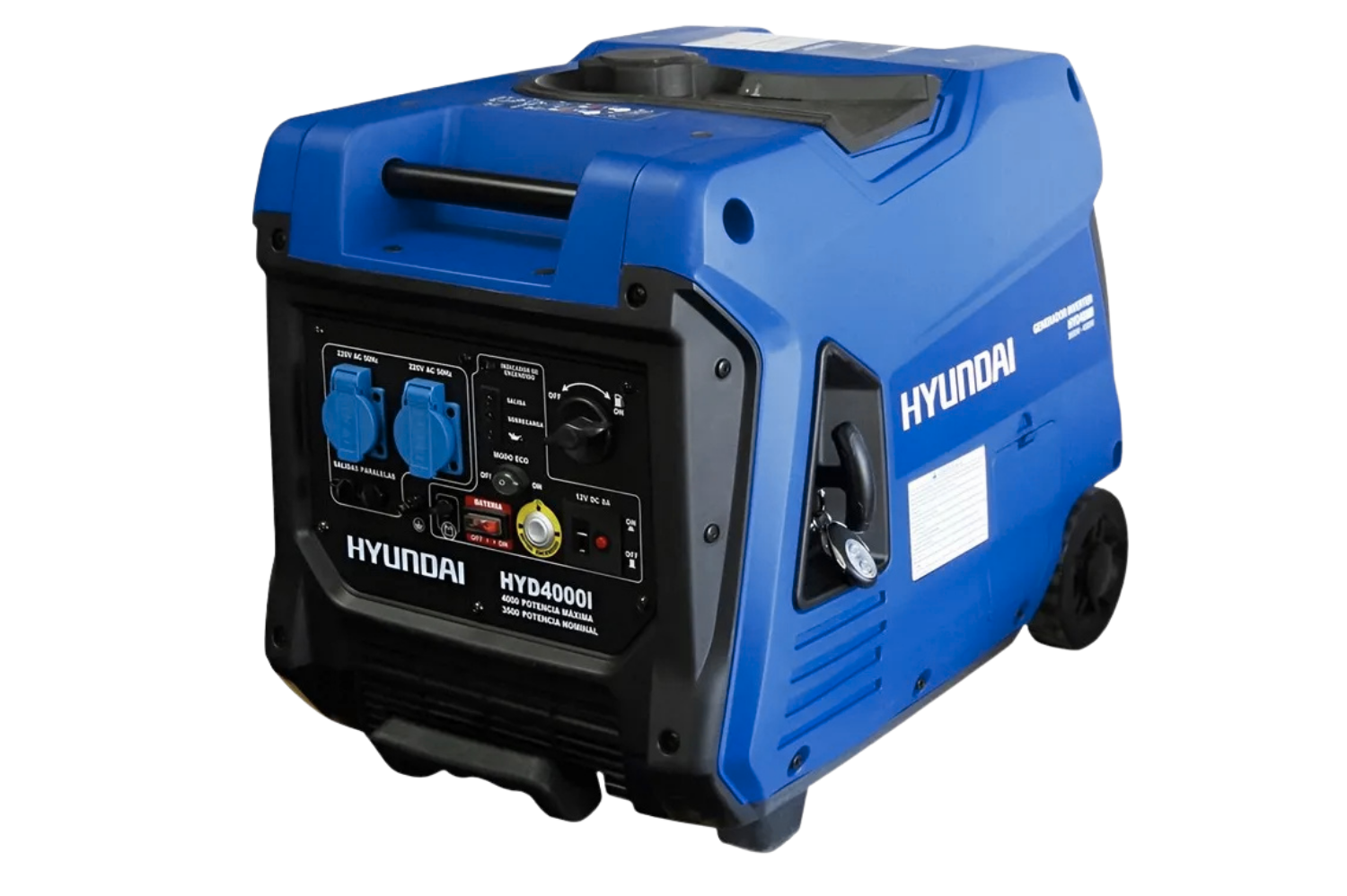 Hyundai Inverter 4000I