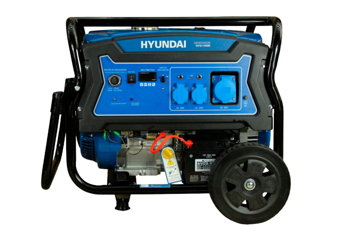 Hyundai 11050E