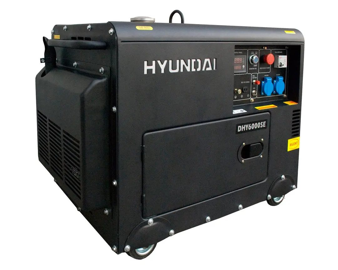 Hyundai 6000SE