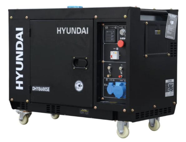 Hyundai 8600SE