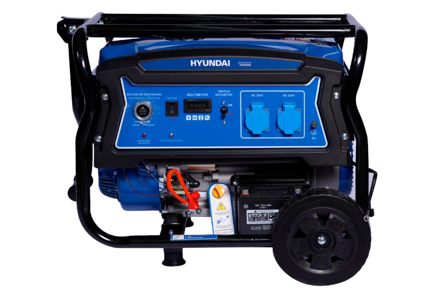 Hyundai 4950E