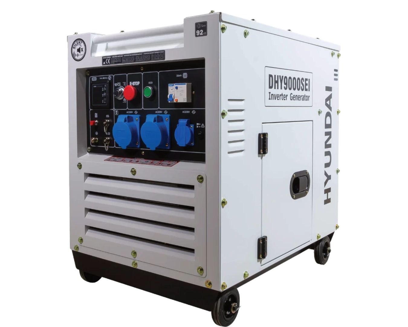 Hyundai Inverter 9000SEI