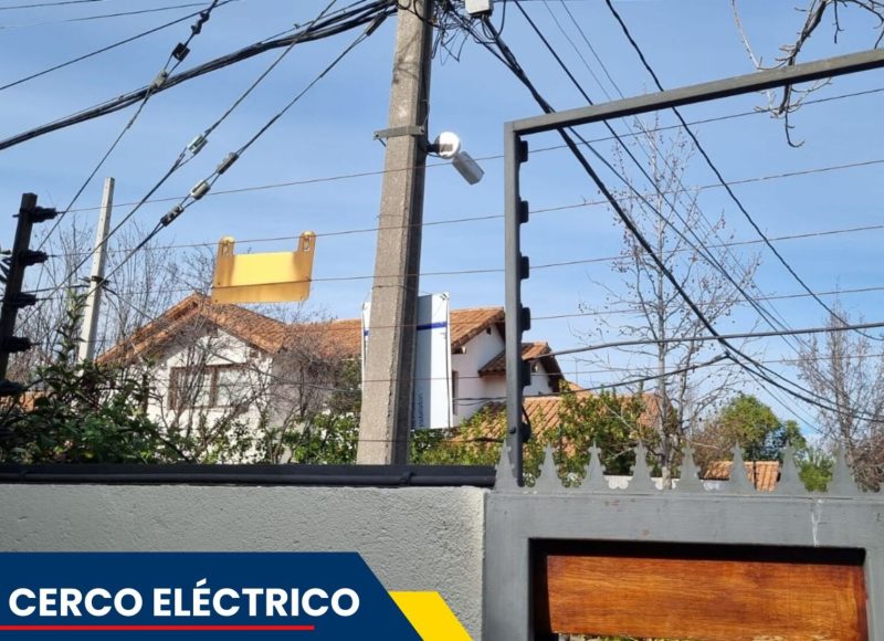 CERCO ELÉCTRICO